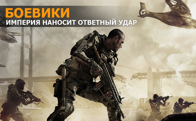Wolfenstein: The New Order — боевик года Wolfenstein: The New Order — боевик года