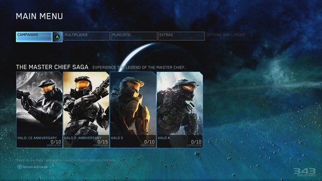 Gamescom 2014: Halo: The Master Chief Collection Gamescom 2014: Halo: The Master Chief Collection
