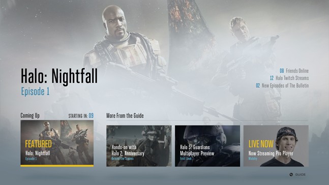 Gamescom 2014: Halo: The Master Chief Collection Gamescom 2014: Halo: The Master Chief Collection