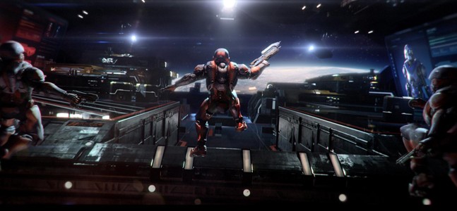 Gamescom 2014: Halo: The Master Chief Collection Gamescom 2014: Halo: The Master Chief Collection