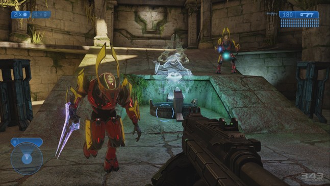Gamescom 2014: Halo: The Master Chief Collection Gamescom 2014: Halo: The Master Chief Collection