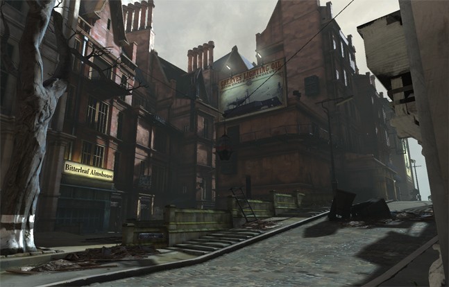 Dishonored 2. Реальные города, вдохновившие разработчиков Dishonored 2. Реальные города, вдохновившие разработчиков