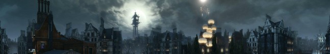 Dishonored 2. Реальные города, вдохновившие разработчиков Dishonored 2. Реальные города, вдохновившие разработчиков