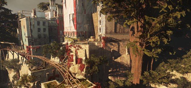 Dishonored 2. Реальные города, вдохновившие разработчиков Dishonored 2. Реальные города, вдохновившие разработчиков