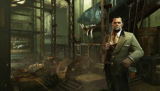 Dishonored 2. Реальные города, вдохновившие разработчиков Dishonored 2. Реальные города, вдохновившие разработчиков