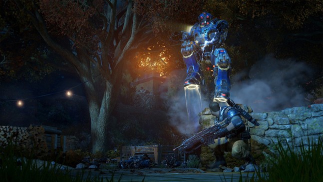 Gears of War 4. Всё, что нужно знать перед релизом Gears of War 4. Всё, что нужно знать перед релизом