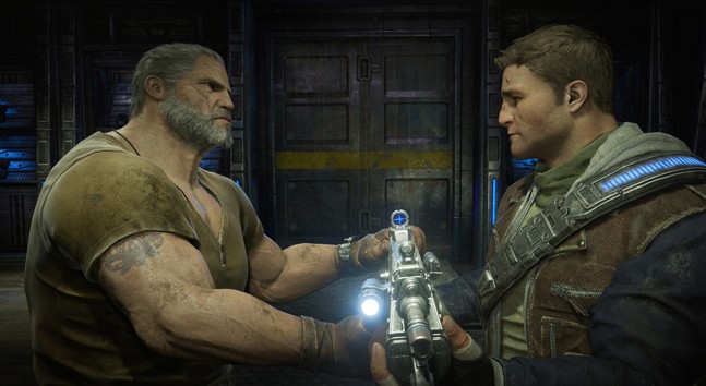 Gears of War 4. Всё, что нужно знать перед релизом Gears of War 4. Всё, что нужно знать перед релизом