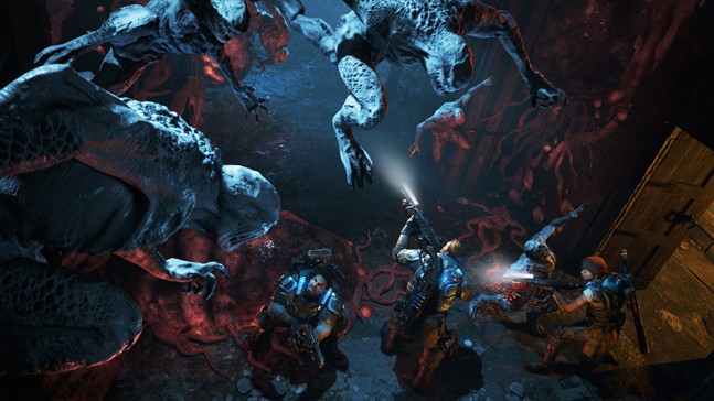 Gears of War 4. Всё, что нужно знать перед релизом Gears of War 4. Всё, что нужно знать перед релизом