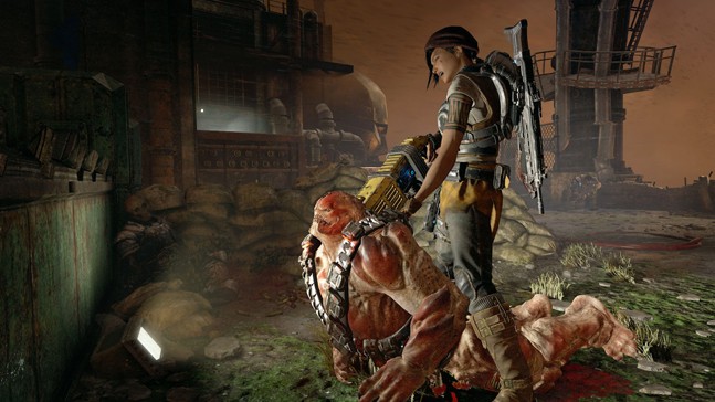 Gears of War 4. Всё, что нужно знать перед релизом Gears of War 4. Всё, что нужно знать перед релизом