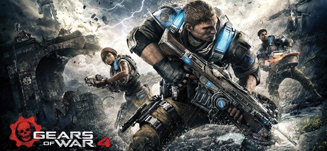 Gears of War 4. Всё, что нужно знать перед релизом Gears of War 4. Всё, что нужно знать перед релизом