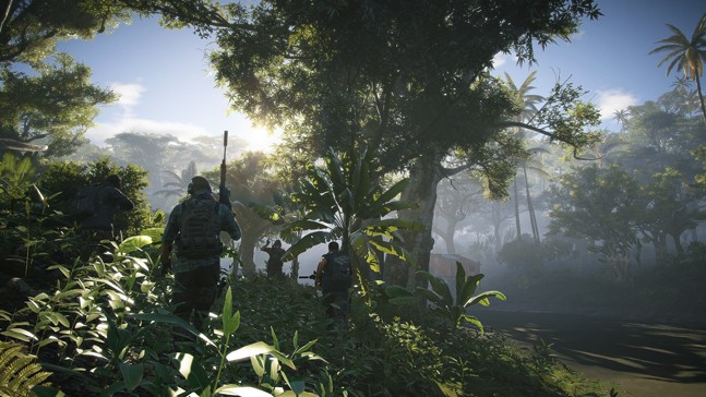 Tom Clancy’s Ghost Recon: Wildlands — первые впечатления с Е3 2016 Tom Clancy’s Ghost Recon: Wildlands — первые впечатления с Е3 2016