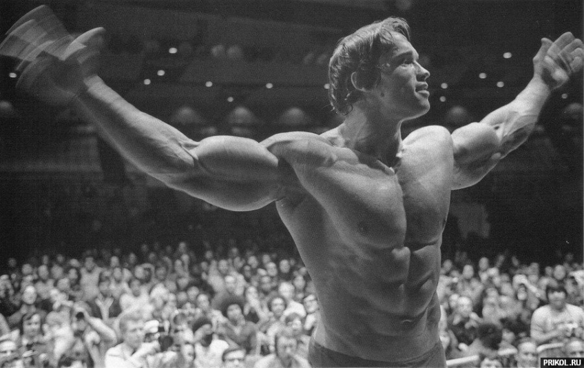 Шварценеггеру — 70! Поднимаем бокал за Арни Шварценеггеру — 70! Поднимаем бокал за Арни