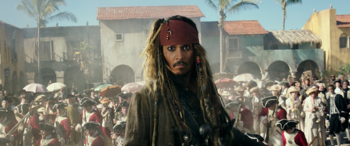 Обзор фильма «Пираты Карибского моря: Мертвецы не рассказывают сказки». Воробей, бей их!