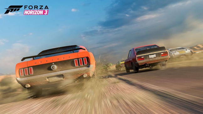 Каким будет новый фестиваль гонок Forza Horizon 3 Каким будет новый фестиваль гонок Forza Horizon 3