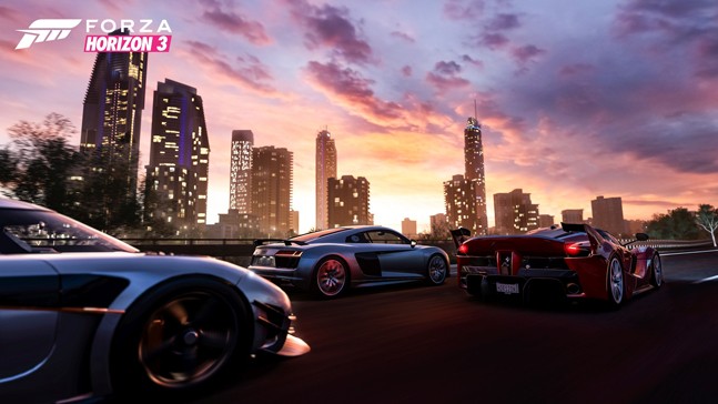 Каким будет новый фестиваль гонок Forza Horizon 3 Каким будет новый фестиваль гонок Forza Horizon 3