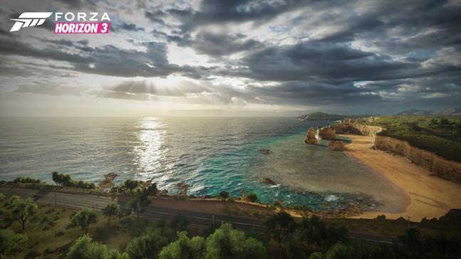 Каким будет новый фестиваль гонок Forza Horizon 3 Каким будет новый фестиваль гонок Forza Horizon 3