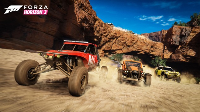 Каким будет новый фестиваль гонок Forza Horizon 3 Каким будет новый фестиваль гонок Forza Horizon 3