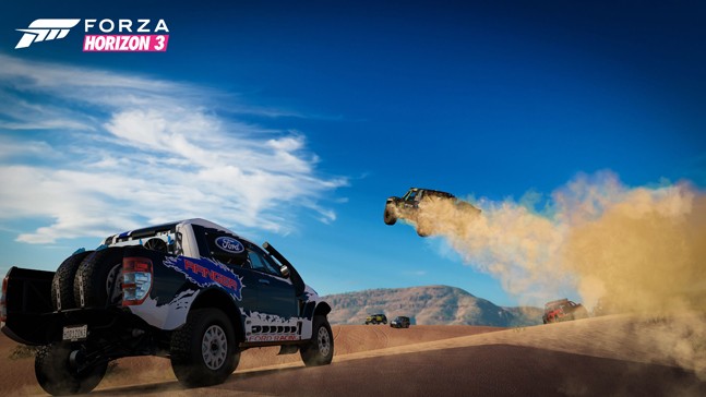 Каким будет новый фестиваль гонок Forza Horizon 3 Каким будет новый фестиваль гонок Forza Horizon 3