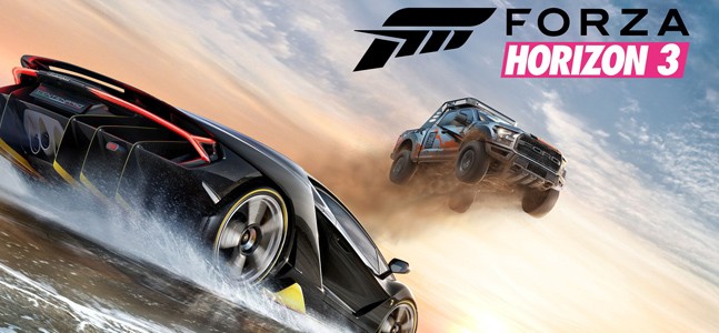 Каким будет новый фестиваль гонок Forza Horizon 3 Каким будет новый фестиваль гонок Forza Horizon 3