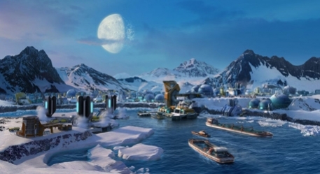 anno 2205 ultimate edition что в себя включает