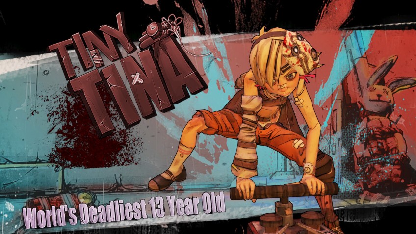 Персонажи Borderlands 2: Лилит, Элли, сэр Хаммерлок, Мокси и Крошка Тина. Все они вернутся в Borderlands 3
