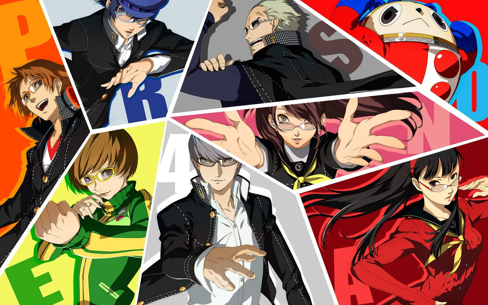 Persona 4 golden проблемы