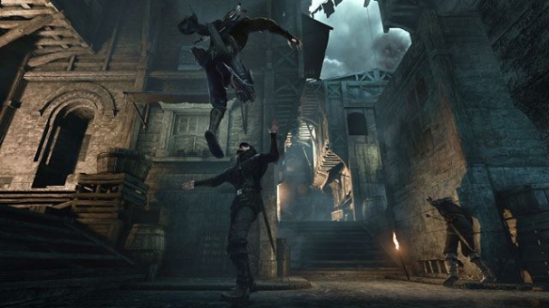 Нужно больше золота. Thief Нужно больше золота. Thief