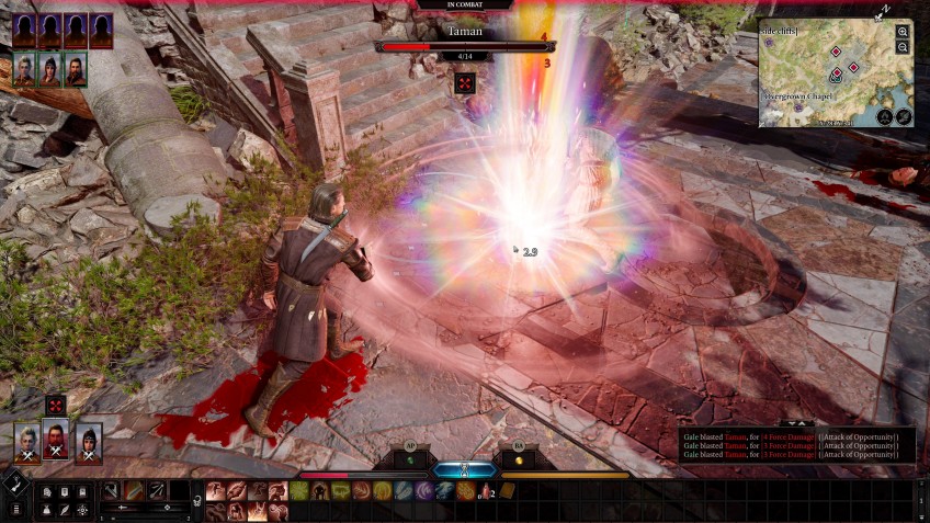 Впечатления от Baldur's Gate 3. Возвращение легенды RPG Впечатления от Baldur's Gate 3. Возвращение легенды RPG