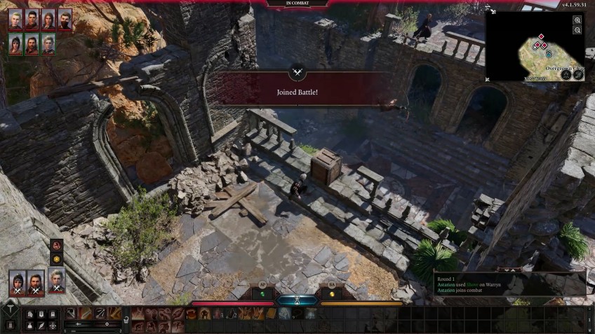 Впечатления от Baldur's Gate 3. Возвращение легенды RPG Впечатления от Baldur's Gate 3. Возвращение легенды RPG