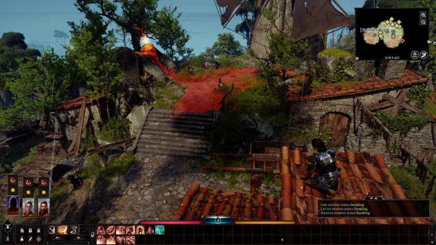 Впечатления от Baldur's Gate 3. Возвращение легенды RPG Впечатления от Baldur's Gate 3. Возвращение легенды RPG