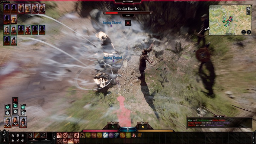 Впечатления от Baldur's Gate 3. Возвращение легенды RPG Впечатления от Baldur's Gate 3. Возвращение легенды RPG