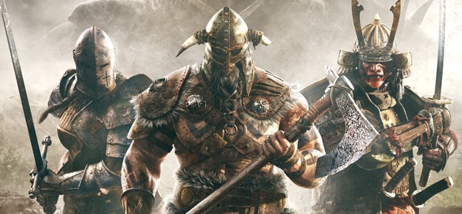 For Honor — впечатления с Е3 2016 For Honor — впечатления с Е3 2016