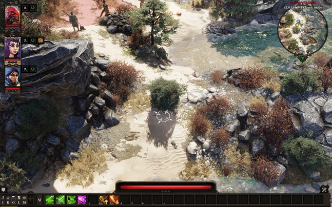6 часов первородного греха. Превью Divinity: Original Sin 2 6 часов первородного греха. Превью Divinity: Original Sin 2