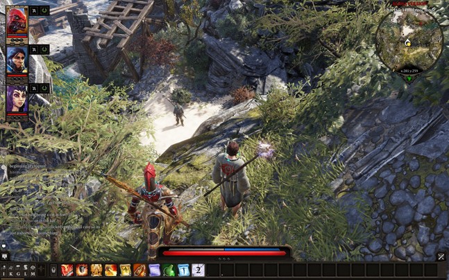 6 часов первородного греха. Превью Divinity: Original Sin 2 6 часов первородного греха. Превью Divinity: Original Sin 2
