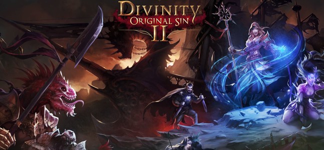 6 часов первородного греха. Превью Divinity: Original Sin 2 6 часов первородного греха. Превью Divinity: Original Sin 2