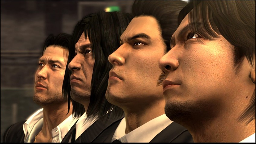 Почему вам надо поиграть в Yakuza и какие части лучшие Почему вам надо поиграть в Yakuza и какие части лучшие