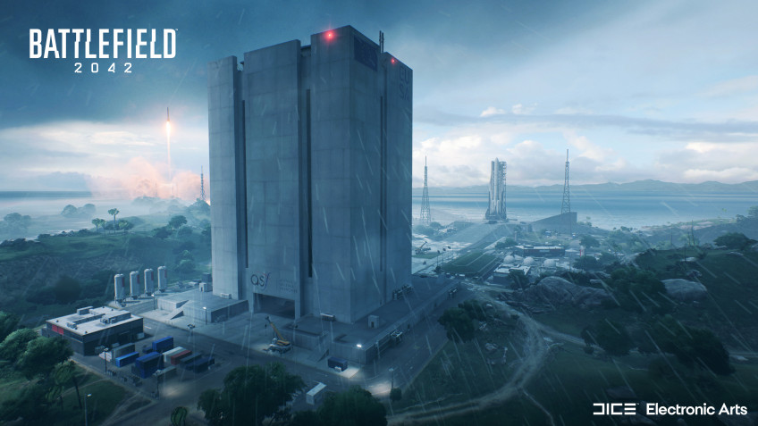 Гайд: Как запустить и уничтожить ракету в Battlefield 2042 Гайд: Как запустить и уничтожить ракету в Battlefield 2042