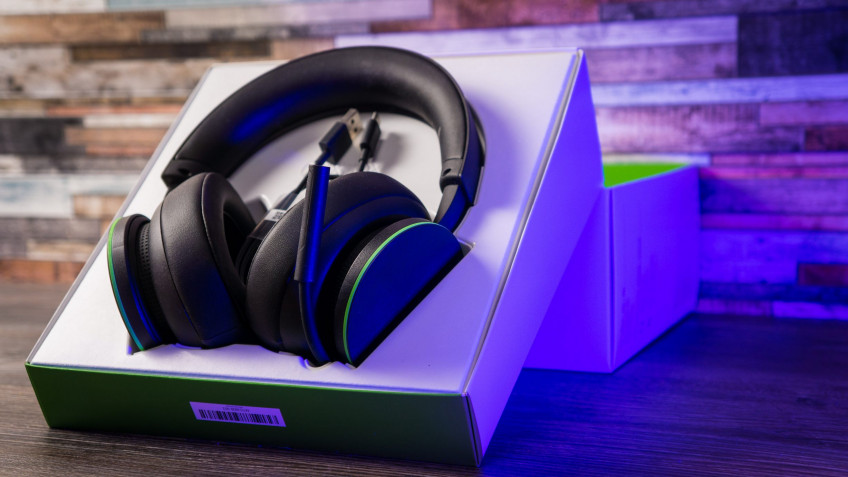 Первый тест Microsoft Xbox Wireless Headset. На удивление хорошая гарнитура Первый тест Microsoft Xbox Wireless Headset. На удивление хорошая гарнитура