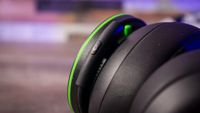 Первый тест Microsoft Xbox Wireless Headset. На удивление хорошая гарнитура Первый тест Microsoft Xbox Wireless Headset. На удивление хорошая гарнитура