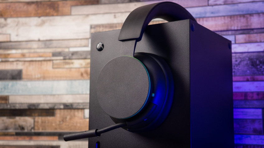 Первый тест Microsoft Xbox Wireless Headset. На удивление хорошая гарнитура Первый тест Microsoft Xbox Wireless Headset. На удивление хорошая гарнитура