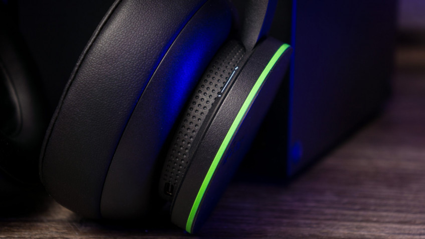 Первый тест Microsoft Xbox Wireless Headset. На удивление хорошая гарнитура Первый тест Microsoft Xbox Wireless Headset. На удивление хорошая гарнитура