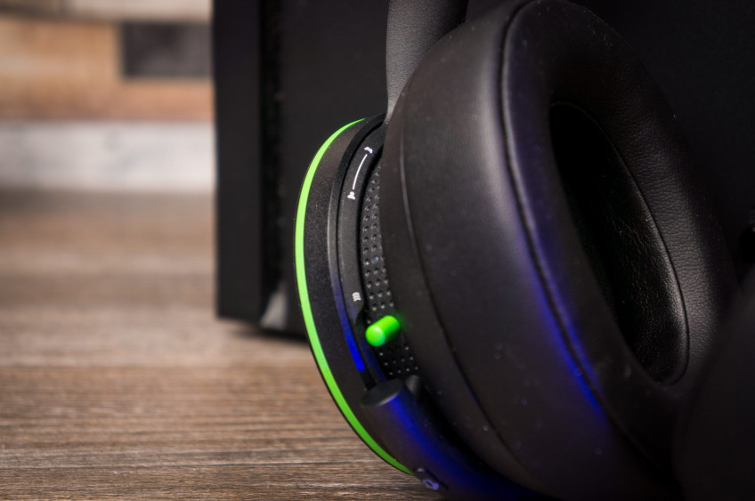 Первый тест Microsoft Xbox Wireless Headset. На удивление хорошая гарнитура Первый тест Microsoft Xbox Wireless Headset. На удивление хорошая гарнитура