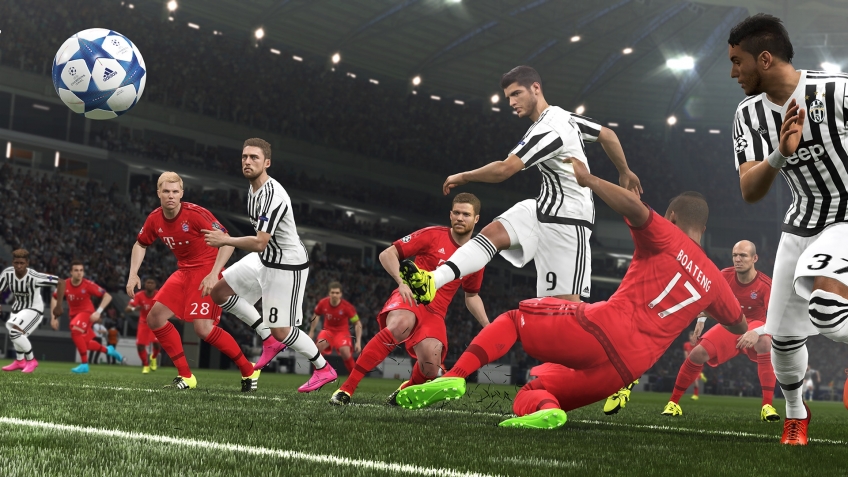 Как выиграть ЧМ 2018? Объясняем на гифках из FIFA и PES