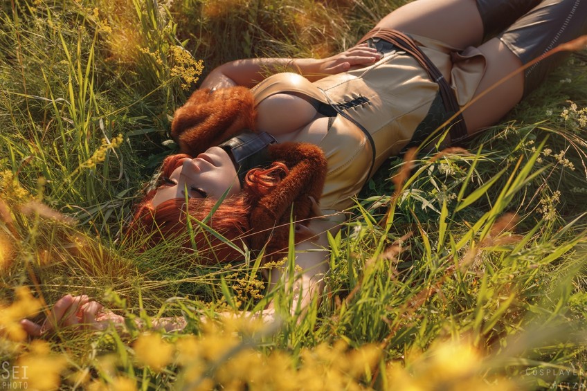 Косплей недели: Overwatch, Dragon Age, Pathfinder, TERA Косплей недели: Overwatch, Dragon Age, Pathfinder, TERA
