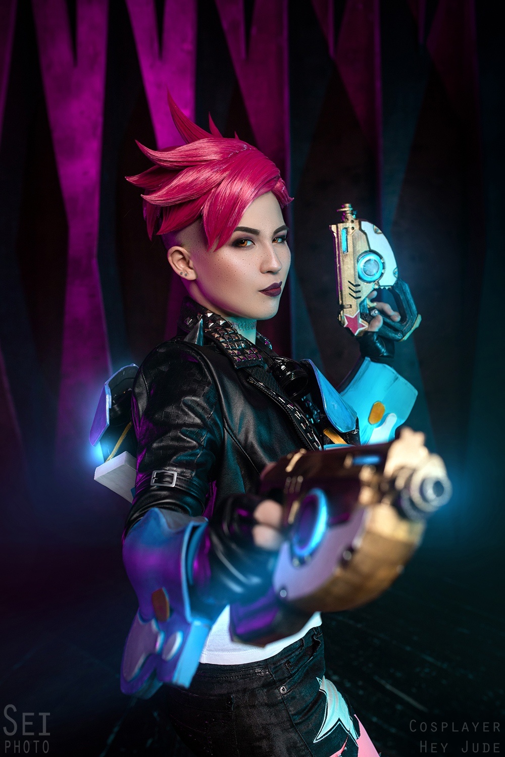 Косплей недели: Overwatch, Dragon Age, Pathfinder, TERA