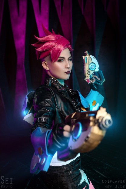 Косплей недели: Overwatch, Dragon Age, Pathfinder, TERA Косплей недели: Overwatch, Dragon Age, Pathfinder, TERA
