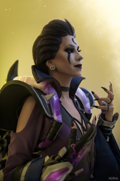 Косплей недели: Overwatch, Dragon Age, Pathfinder, TERA Косплей недели: Overwatch, Dragon Age, Pathfinder, TERA