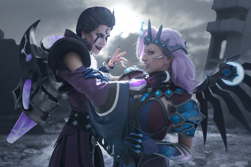 Косплей недели: Overwatch, Dragon Age, Pathfinder, TERA Косплей недели: Overwatch, Dragon Age, Pathfinder, TERA