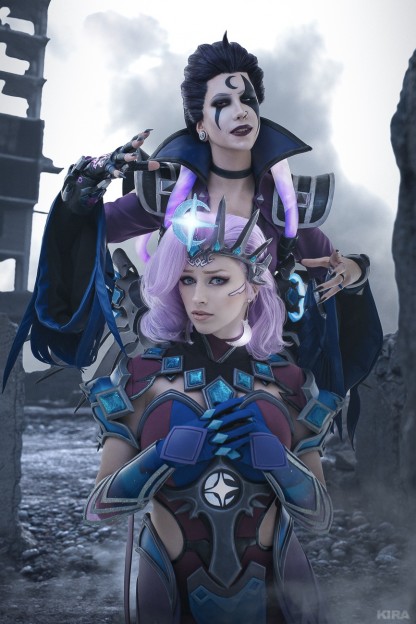Косплей недели: Overwatch, Dragon Age, Pathfinder, TERA Косплей недели: Overwatch, Dragon Age, Pathfinder, TERA