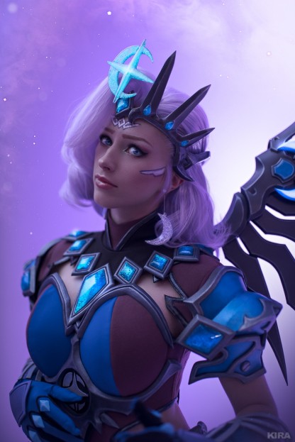 Косплей недели: Overwatch, Dragon Age, Pathfinder, TERA Косплей недели: Overwatch, Dragon Age, Pathfinder, TERA